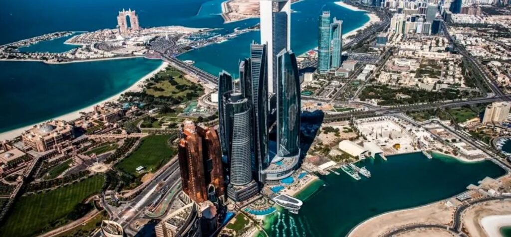 Air India Express Abu Dhabi Office in UAE
