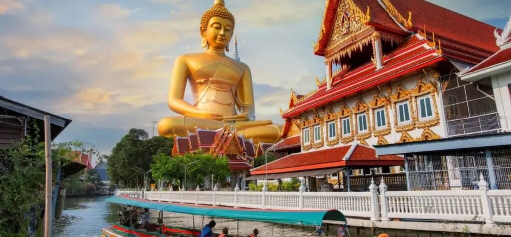 Air India Bangkok Office in Thailand