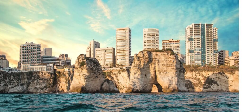 Air India Beirut Office in Lebanon