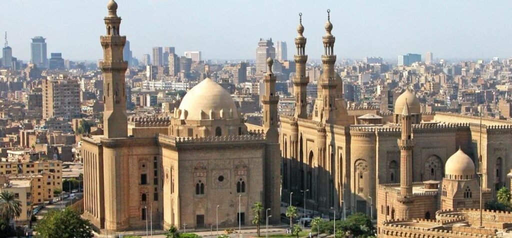 Air India Cairo Office in Egypt