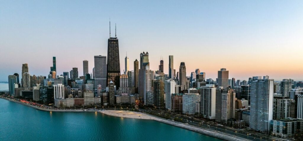 Air India Chicago Office in USA