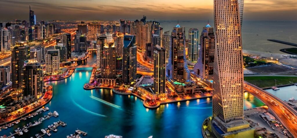 Air India Express Dubai Office in UAE