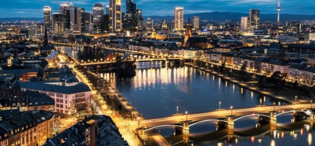 Air India Frankfurt Office in Germany