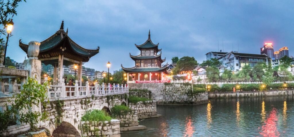 Hainan Airlines Guiyang Office in China