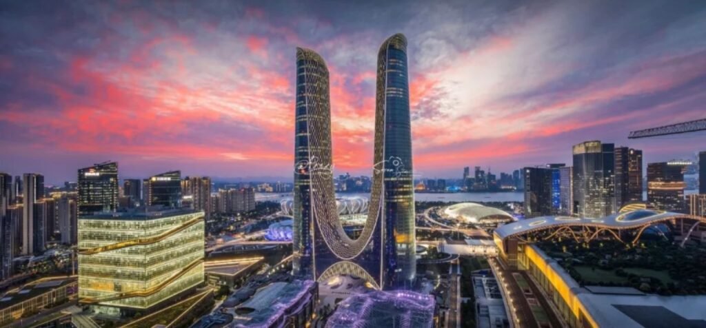 Air Macau Hangzhou Office in China