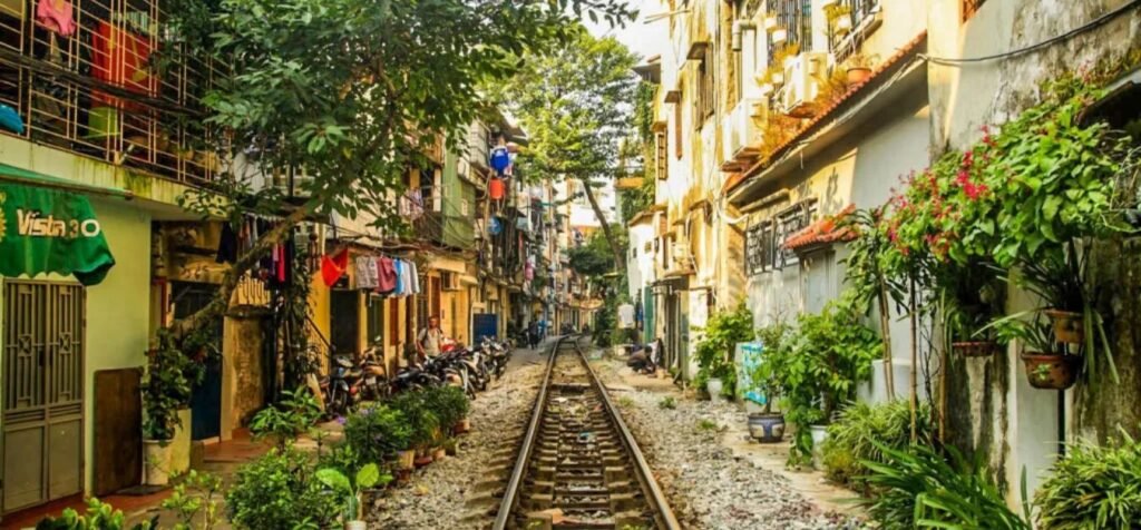 Air Macau Hanoi Office in Vietnam