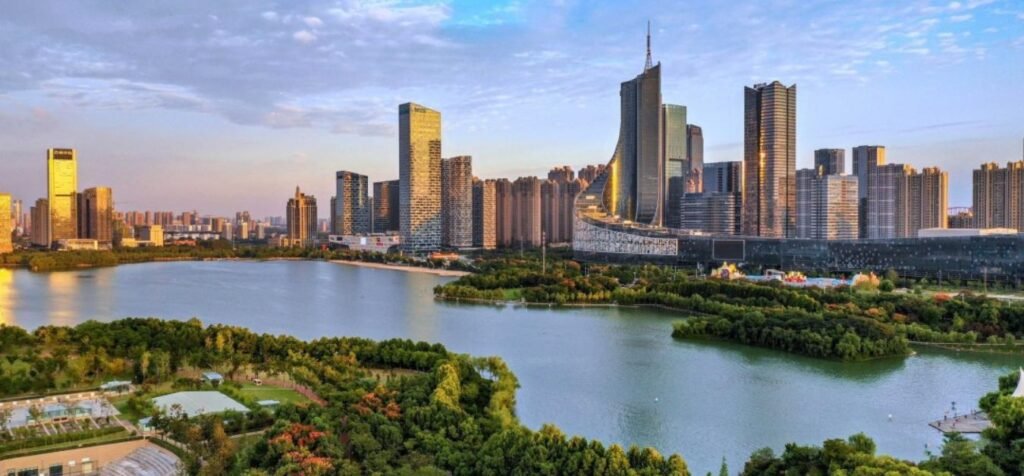 Hainan Airlines Hefei Office in China