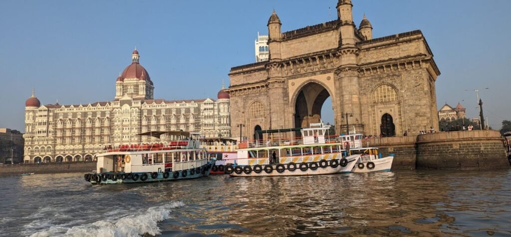Air India Mumbai Office in India