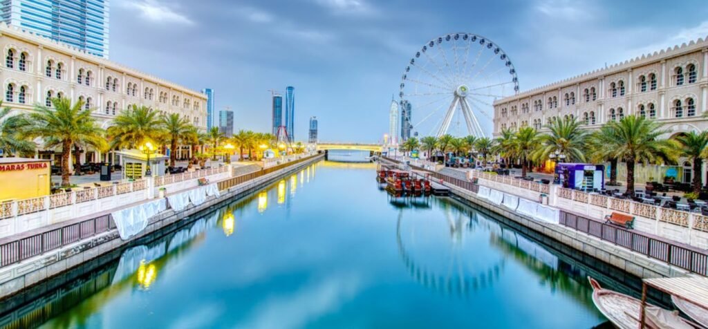 Air India Express Sharjah Office in UAE