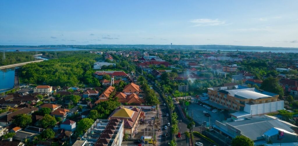 British Airways Bali Office in Indonesia