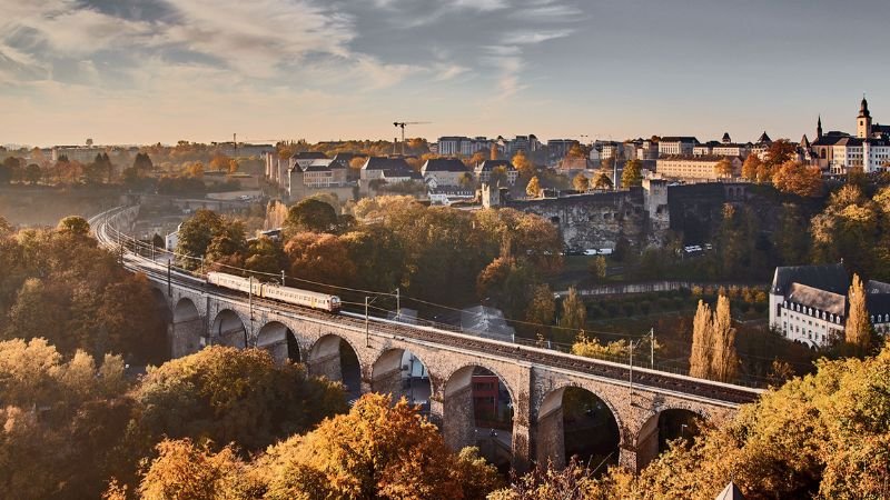 British Airways Luxembourg Office