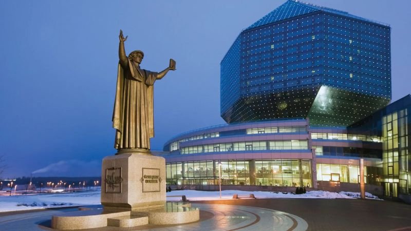 British Airways Minsk Office in Belarus