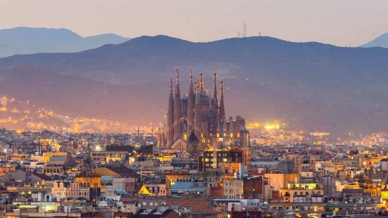 Copa Airlines Barcelona Office in Spain