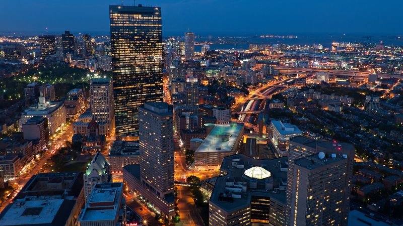 Copa Airlines Boston Office in Massachusetts