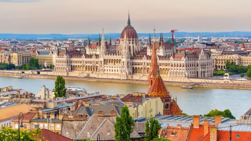 Hainan Airlines Budapest Office In Hungary