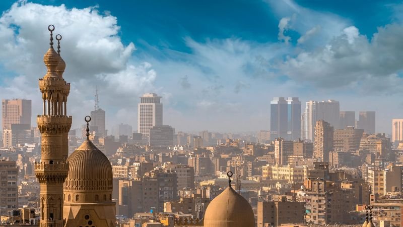 Iberia Airlines Cairo Office in Egypt