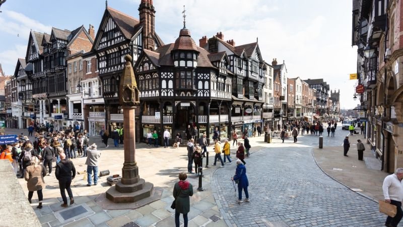 Copa Airlines Chester Office in England
