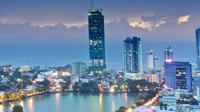Copa Airlines Colombo Office in Sri Lanka