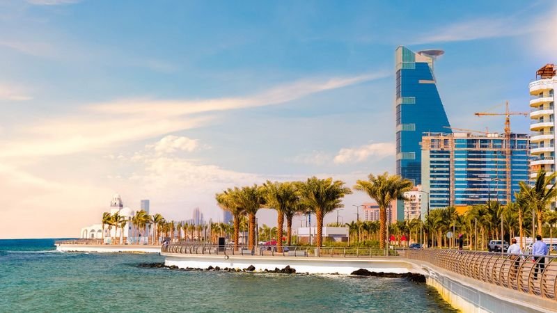 Copa Airlines Jeddah Office in Saudi Arabia