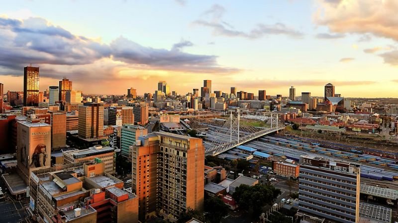Iberia Airlines Johannesburg Office in South Africa