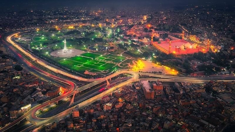 Copa Airlines Lahore Office in Pakistan
