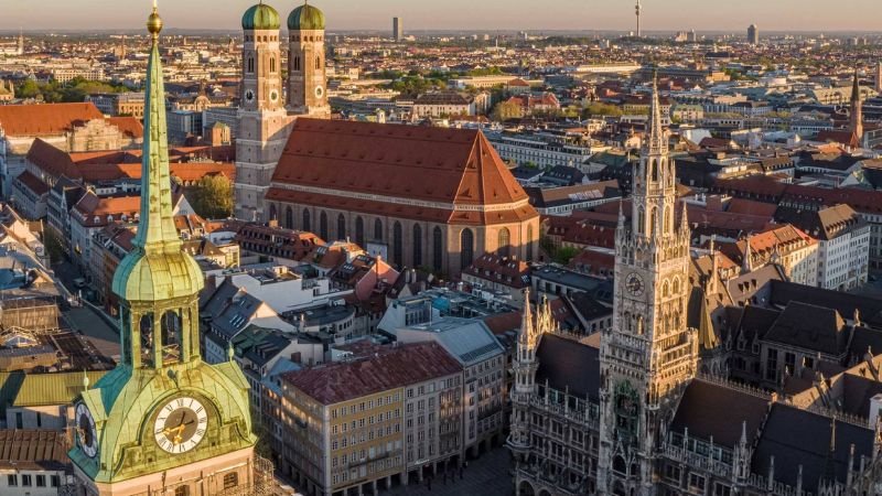 Copa Airlines Munich Office in Germany