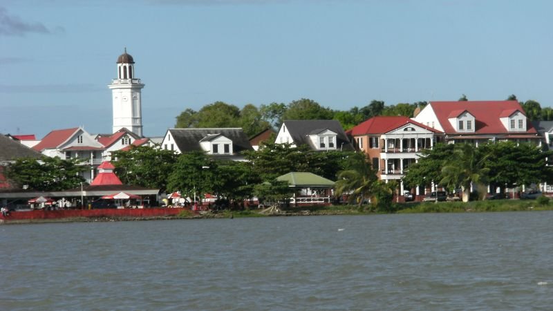 Copa Airlines Paramaribo Office in Suriname