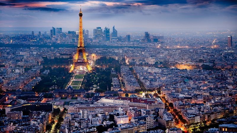 Copa Airlines Paris Office