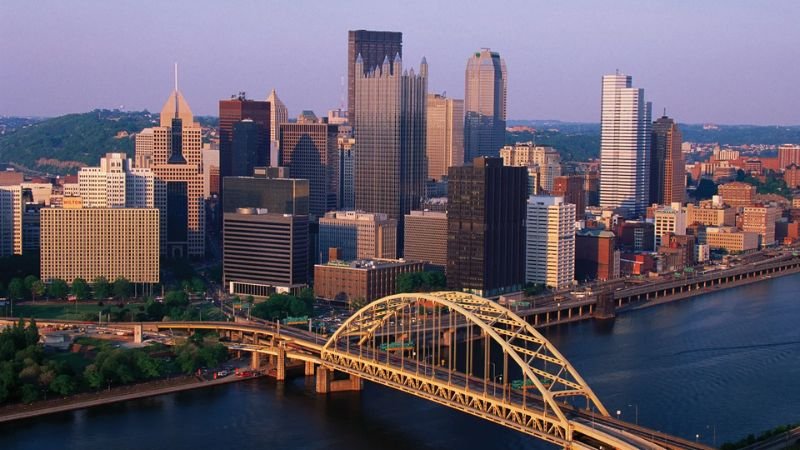 Copa Airlines Pittsburgh Office in Pennsylvania