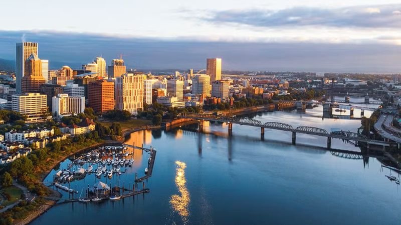 Copa Airlines Portland Office in Oregon