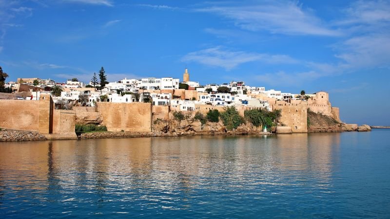 Iberia Airlines Casablanca Office in Morocco