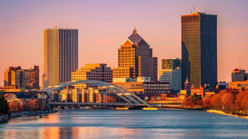 Copa Airlines Rochester Office in New York