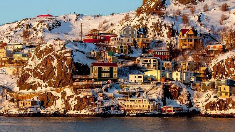 Copa Airlines Saint John’s Office in Canada
