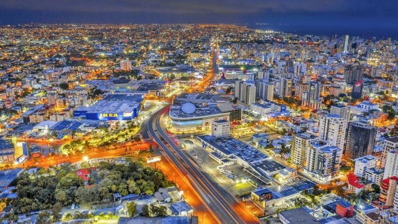 Copa Airlines Santo Domingo Office