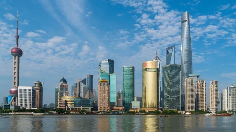 Copa Airlines Shanghai Office