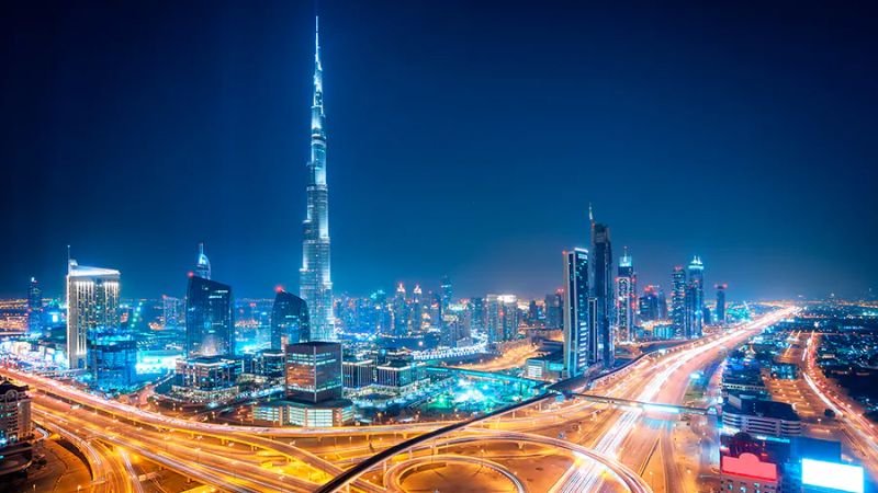 SAS Airlines Dubai Office in UAE