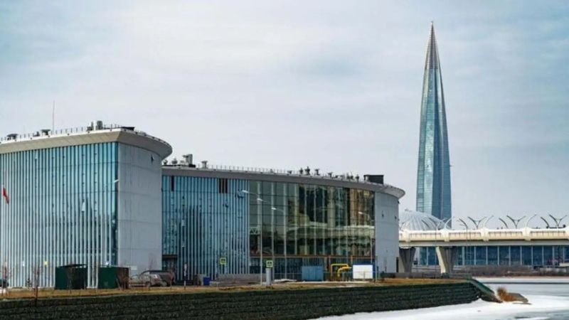 SAS Airlines Headquarters