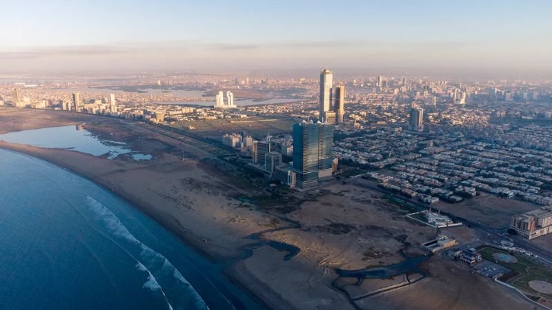 SAS Airlines Karachi Office in Pakistan