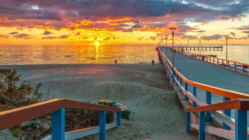 SAS Airlines Palanga Office in Lithuania