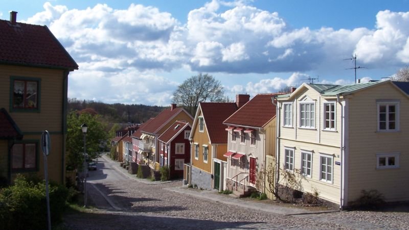 SAS Airlines Ronneby Office in Sweden