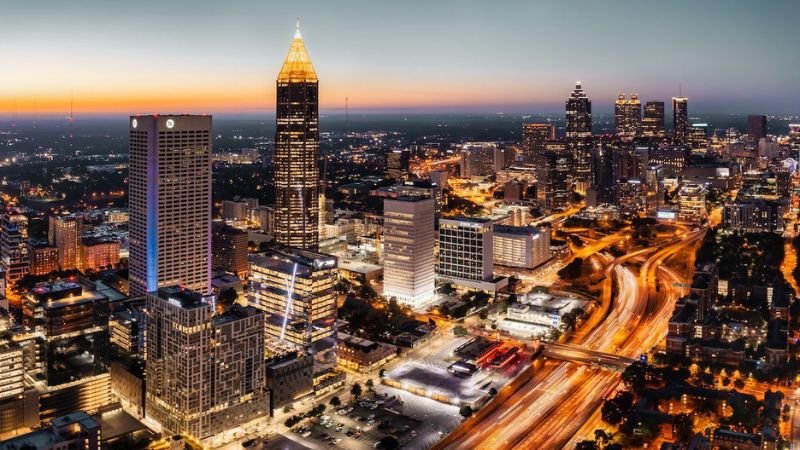 Southwest Airlines Atlanta Office in United States