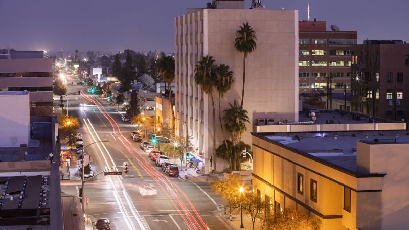 Southwest Airlines Bakersfield Office in United States