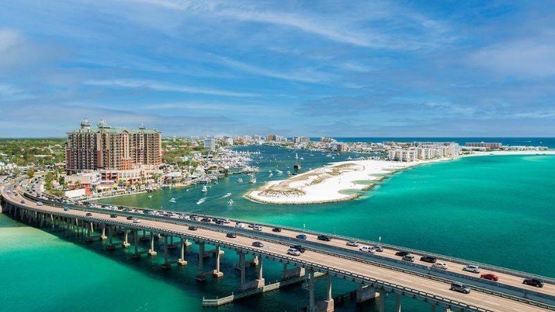 Southwest Airlines Destin Office in United States