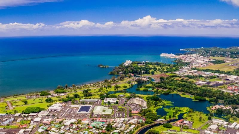 Southwest Airlines Hilo Office in United States
