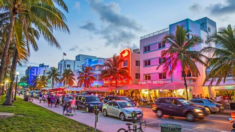 Southwest Airlines Miami Office in United States