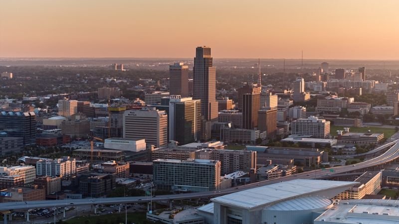 Southwest Airlines Omaha Office in United States