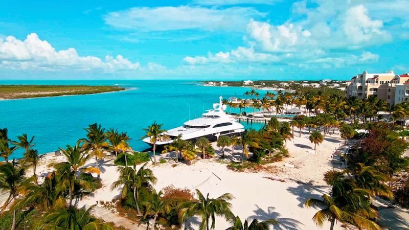 Southwest Airlines Providenciales Office in Turks and Caicos Islands
