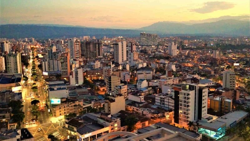 Spirit Airlines Bucaramanga Office in Colombia