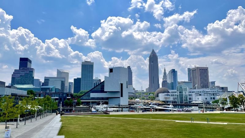 Spirit Airlines Cleveland Office in United States