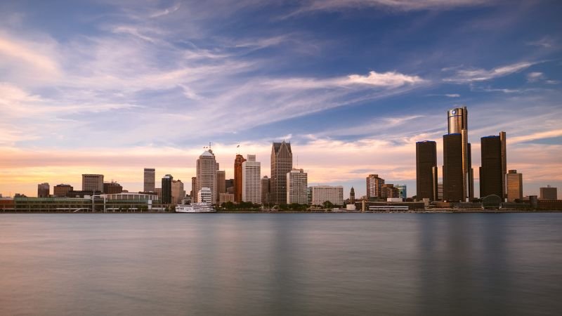 Spirit Airlines Detroit Office in United States